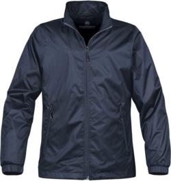 Navy m- sorte lynlåse