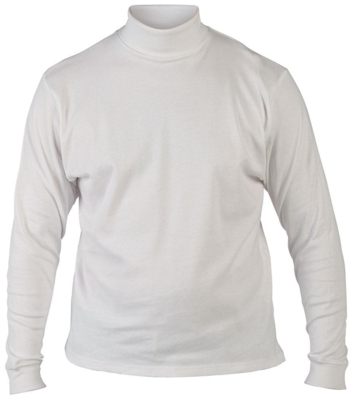 Rockford rullekrave T-shirt (L/Æ)