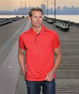 Grøn H2X-DRY polo - Stormtech